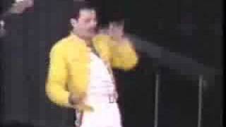 QUEEN (with David Bowie) - Under Pressure (Rah Mix)