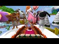 PolarExpress ImmeX VR Ride Trailer Available For Licensing Fusion VR