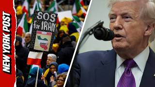 Trump: Iran faces 'very traumatic' moment if no deal struck 'over the next month'