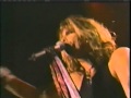 Aerosmith Hole In My Soul live Germany '97 