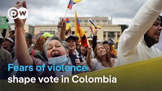 Colombia’s Election is Haunted by Paramilitaries: And the Past is on the Ballot | DW News