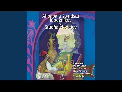 Alibaba a štyridsať lúpežníkov