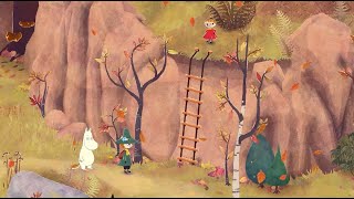Snufkin: Melody of Moominvalley – Fuddler's Courtship DLC launch trailer teaser