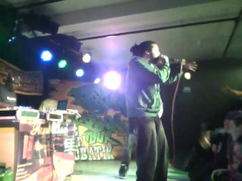 Akrobatik & Mr.Lif  (Live im KiK)