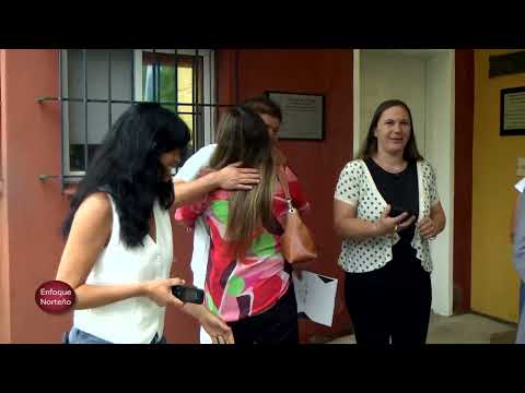 2ºBloque Enfoque Norteño 14   2   26   Embajador Martini nuevo médico en Centro  de Salud