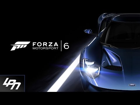 FORZA MOTORSPORT 6 Part 1 - Die Welt des Motorsport (Xbox One) / Lets Play Forza 6