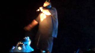 King Gordy @ Gathering of the Juggalos 09, Juggalette