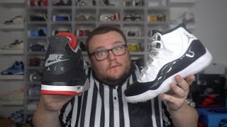 WHY AIR JORDANS AREN'T SELLING OUT ANYMORE
