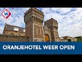 Het nationaal monument Oranjehotel opent de  deuren