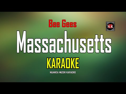 MASSACHUSETTS [ KARAOKE ] - THE BEEGEES@nuansamusikkaraoke