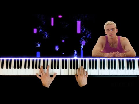Who Piano Performance Video