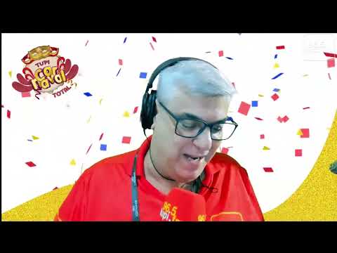 Desfile das Escolas de Samba da Série Ouro - 18/02/2023 - AO VIVO