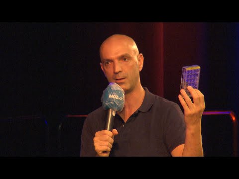 29. Moz Talk - Prof. Dr. Dr. Jonas Schmidt-Chanasit