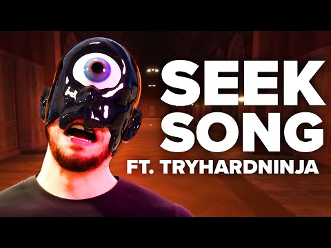 These Halls See All (Roblox Doors "Seek" Song) feat. @TryHardNinja