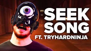 Cover art for THESE HALLS SEE ALL