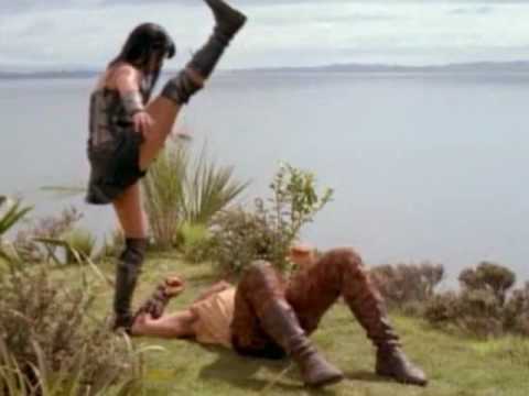 Hercules The Legendary Journeys Season 2 Ep 13: The Enforcer part 3