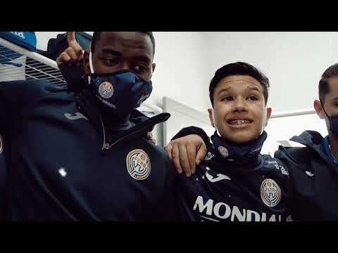 BASTIDORES DA ESTREIA NO PAULISTA SUB-15 E SUB-17!