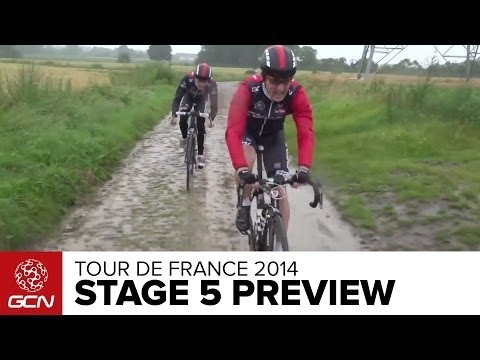 Tour De France 2014 Stage 5 Preview
