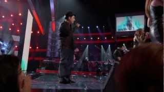 The voice - Peace of Mind (Live shows)