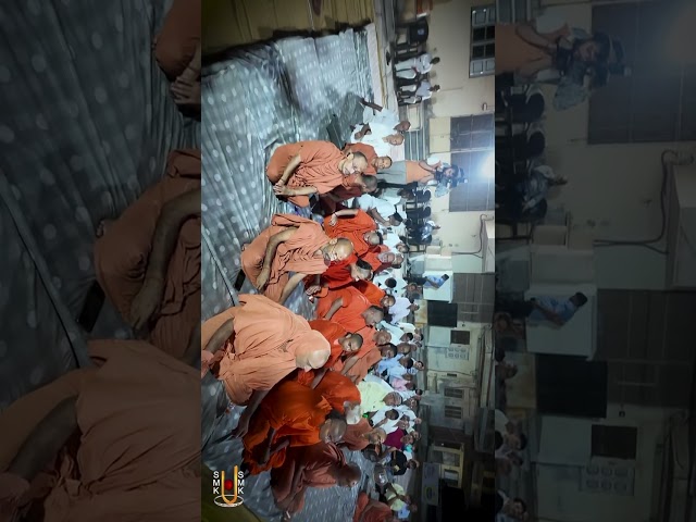 અક્ષરનિવાસી સંતોને શ્રદ્ધાંજલિ