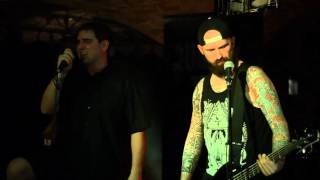 Watch Them Fade - Horizon - Live @ B-Hof Würzburg