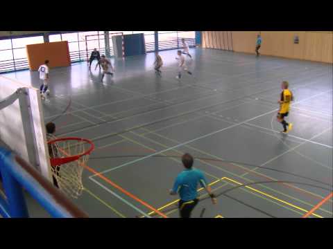 Saison 2011 / 2012 MNK Croatia 97 : Urban Futsal Zürich 13:5 (2 / 2)