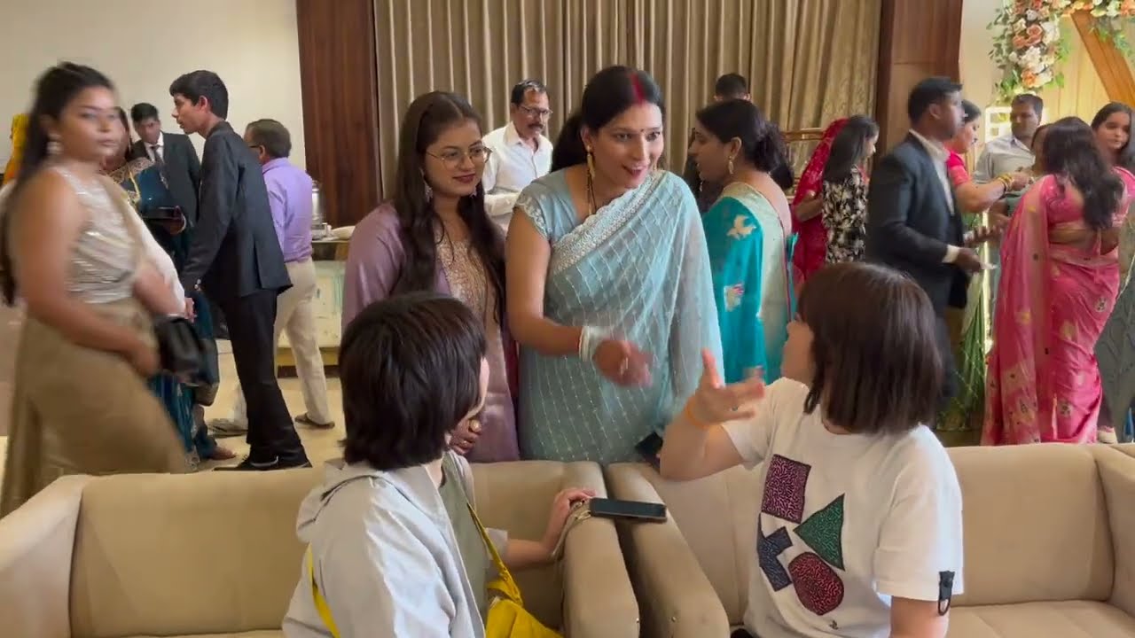 インド旅行(2026.2) 第二回。ネーランジャラー川の徒歩渡り，王舎城の温泉，ベナレスでの火葬，豪華な結納パーティーをご紹介します。