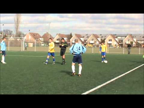 VV Dongen B1 - JVOZ B2.wmv