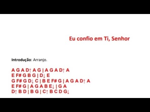 Confio Em Ti - Ministério Divina Misericórdia