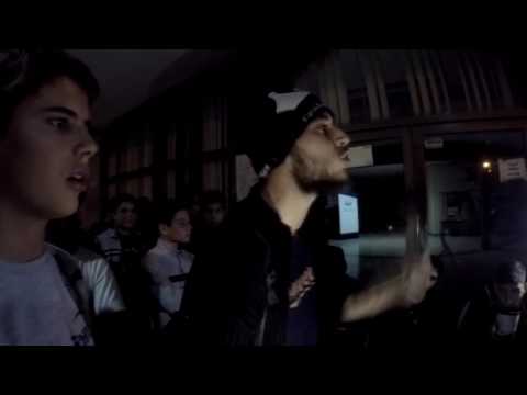 BLINK VS FISURA 8vos (Fecha 4) | ROTONDA FREE