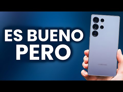 Samsung s25 Ultra es muy bueno pero…