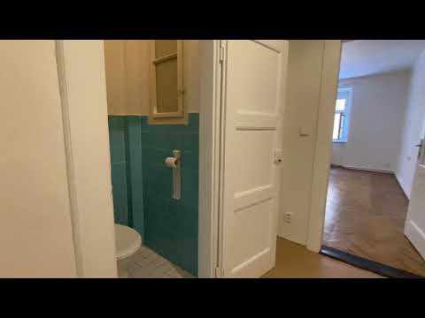 Pronájem světlého bytu 2+kk, Praha 4 - Nusle