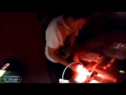 JAH FREE ft gary james -  it is time to dub some love @ gent 19-06-2014