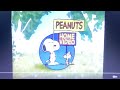 Opening To It S A Mystery Charlie Brown 1994 VHS