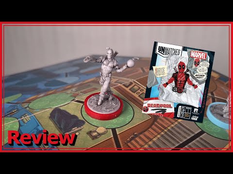Unmatched Deadpool Review