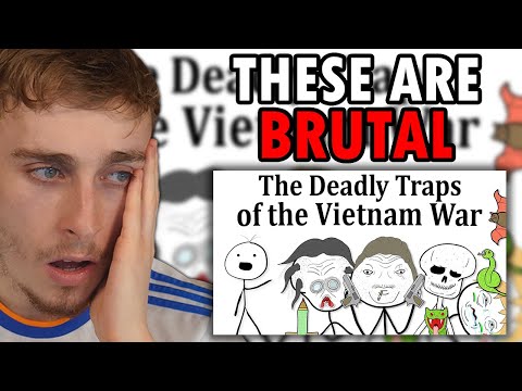 Reacting to The Deadly Traps of the Vietnam War