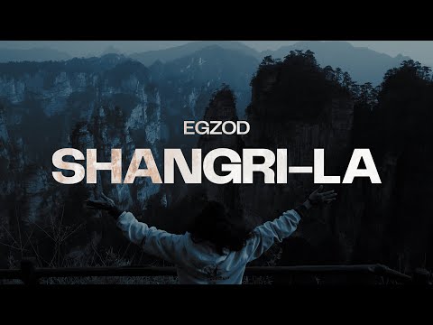 Egzod - Shangri-La [Official Lyric Video]