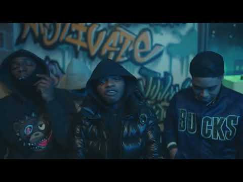 Zay Bando - Run Up (Music Video) Prod. by Elvis Beatz