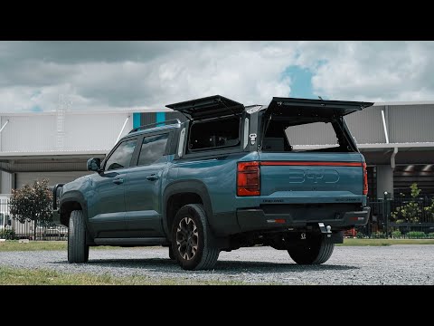 Rigex Tub Canopy Australia | Tough, Strong & Built for Aussie Conditions | Stonegate Industries