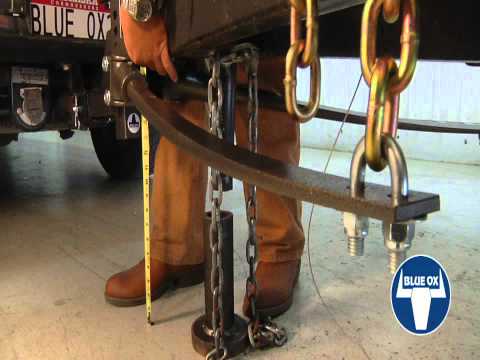 Blue Ox Towing Products Sway Pro Weight Distribution