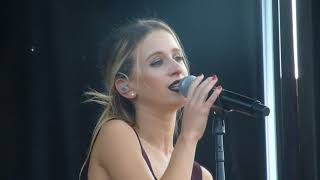 Marian Hill "Down" (Live at Loufest 09-09-2017 in St. Louis, MO)