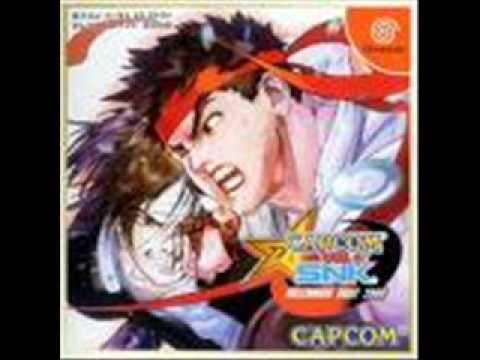 My favorite VGM #14 Capcom Vs Snk 2 (Aomori)