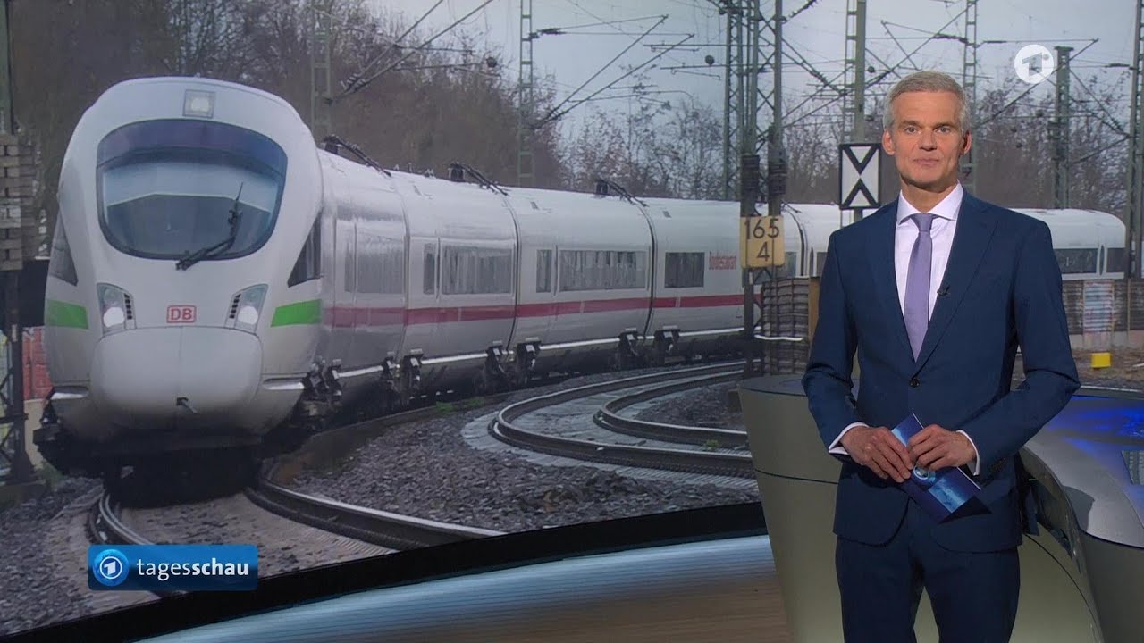 tagesschau 20:00 Uhr, 27.03.2026