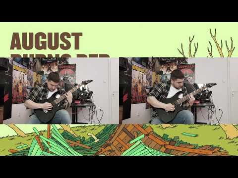 August Burns Red - 01/16/2011 Dual Guitar Cover (HQ/HD)