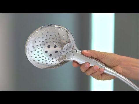 Duschset Hansgrohe Raindance Select S 150 3jet