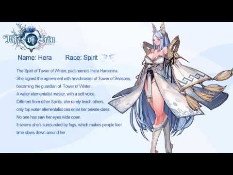 Hera-The Spirit of Tower of Winter