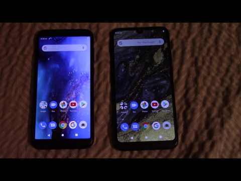 BLU Vivo X5  vs. BLU Vivo XL5  Which is better?(2019)