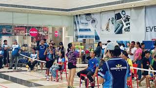 Semi Finals (Elem Boys|Bacolod vs San Carlos and Championship Game (Sec Girls| Silay vs San Carlos)