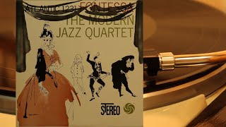 The Modern Jazz Quartet - Angel Eyes / Fontessa