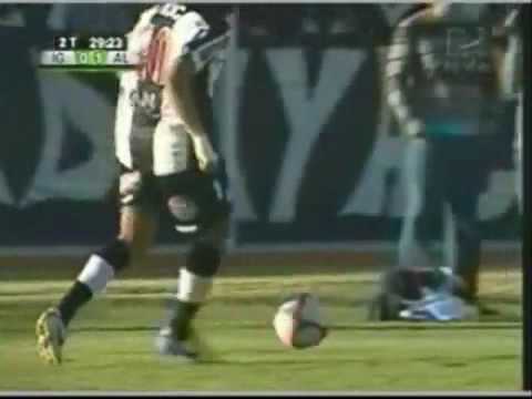 Inti Gas 2 vs 1 Alianza Lima - Descentralizado 2010